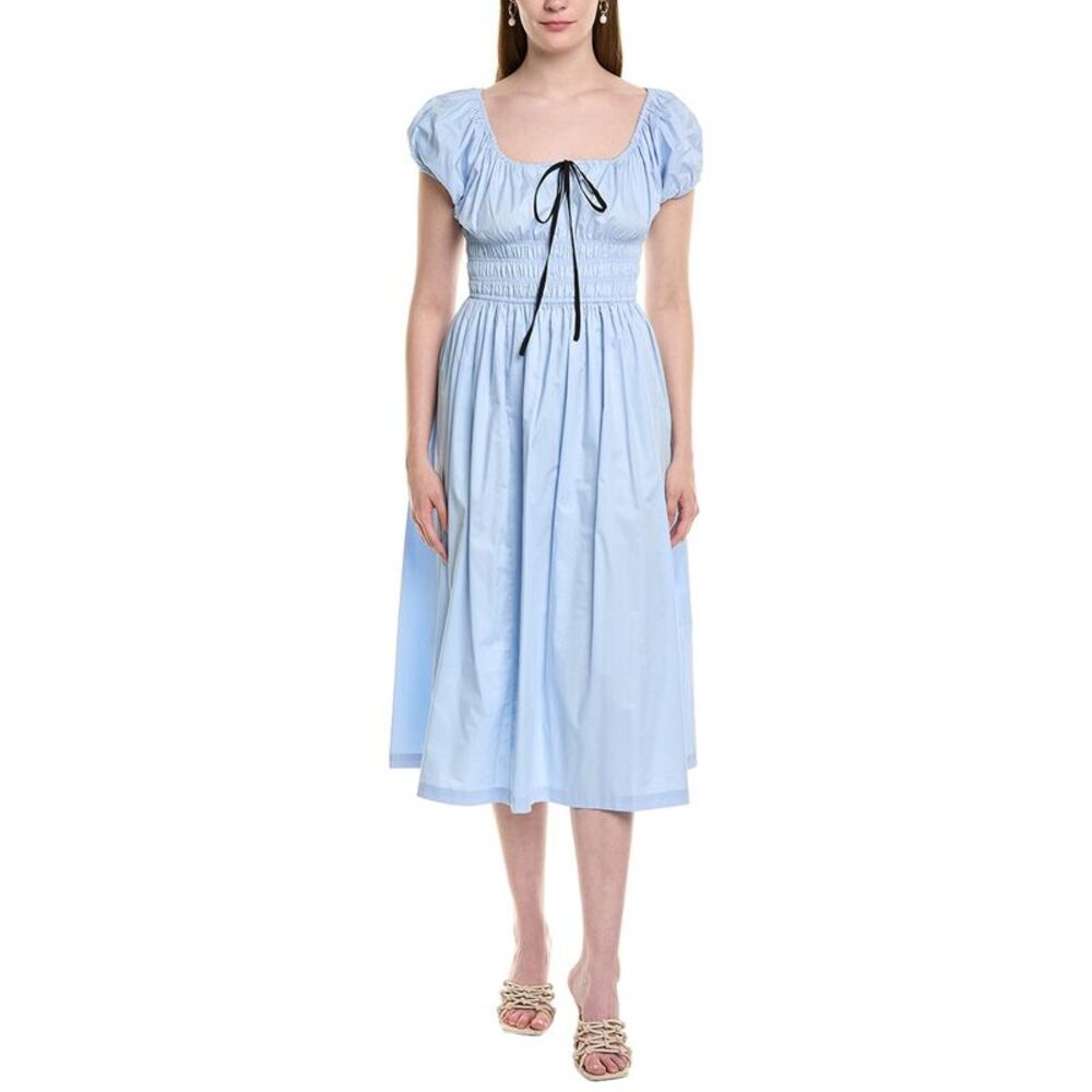 Jl Luxe Womens  Maxi Dress, Blue